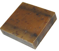 mocha coffee wholesale natural soap