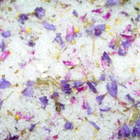 Rose Geranium Ylang Ylang Therapeutic Minerals Body Soak