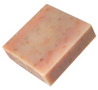 Grapefruit Basil Organic Soap