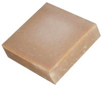 goat's milk honey organic soap