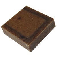 Orange Chocolate Organic Soap