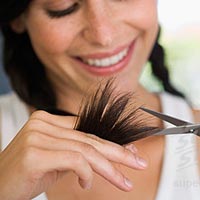 damaged hair repair - holistic remedy