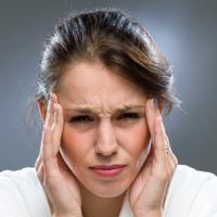 headache relief - holistic remedy