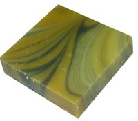 orange lemon organic soap