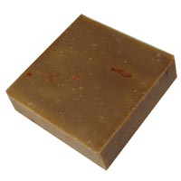 Orange Date Blossom Honey Organic Soap