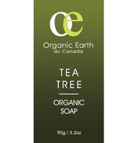 natural soap label layout & design template a 1/2